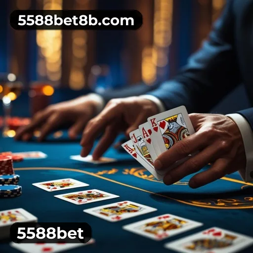 5588bet Platform